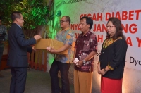 Door Prize - Shangri-La Agustus 2014